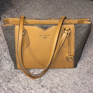 Large Michael Kors Handbag